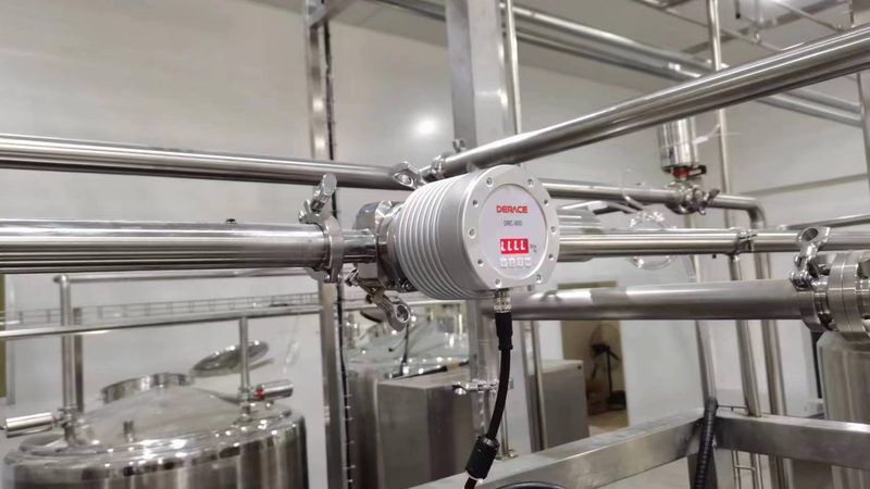 蒸汽流量计在山西工业中的应用与选型要点